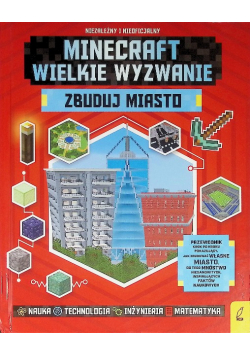 Minecraft Wielkie wyzwanie Zbuduj miasto