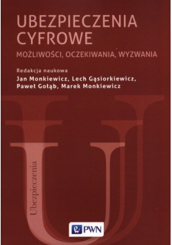 Ubezpieczenia cyfrowe