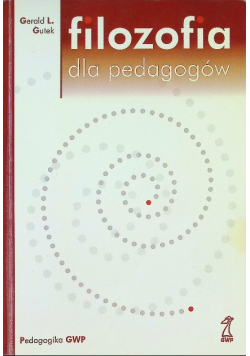 Filozofia dla pedagogów