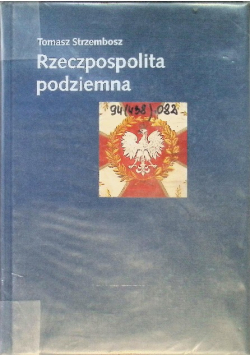 Rzeczpospolita podziemna
