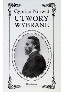 Norwid utwory wybrane