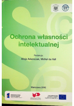 Ochrona własności intelektualnej
