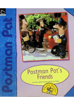 Postman Pat's Friends