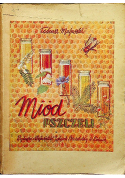 Miód pszczeli 1947 r.