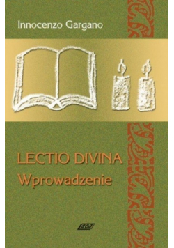 Lectio Divina Wprowadzenie