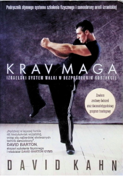 Krav Maga izraelski system walki w bezpośrednim kontakcie