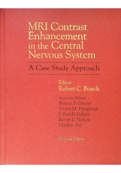 MRI Contrast Enhancement in the Central