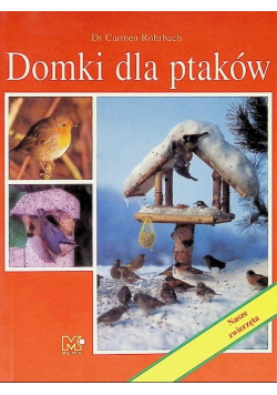 Domki dla ptaków