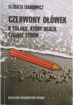 Czerwony ołówek