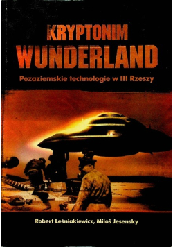 Kryptonim Wunderland