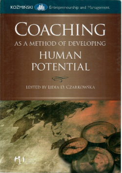Coaching as a Method of Developing Human Potential