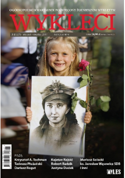 Kwartalnik Wyklęci Nr 3 / 21