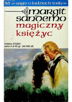 Saga o Ludziach Lodu Tom 36 Magiczny księżyc
