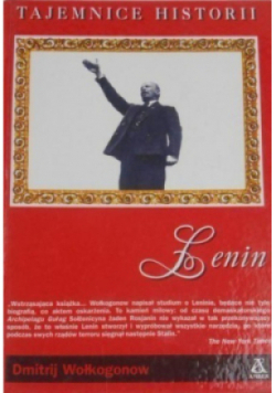 Tajemnice historii, Lenin