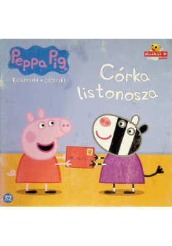Świnka Peppa Córka listonosza
