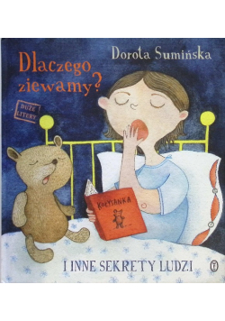Dlaczego ziewamy I inne sekrety ludzi