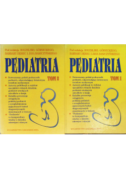 Pediatria Tom I i II