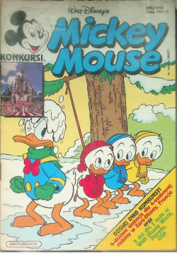 Mickey Mouse Nr 2 / 92