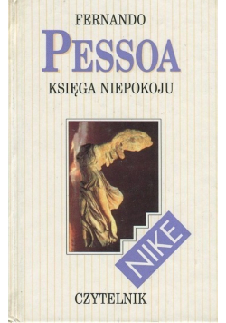 Księga niepokoju