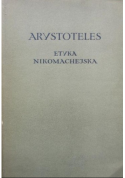 Etyka Nikomachejska