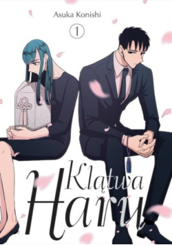 Klątwa Haru Tom 1