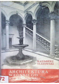 Architektura włoskiego renesansu