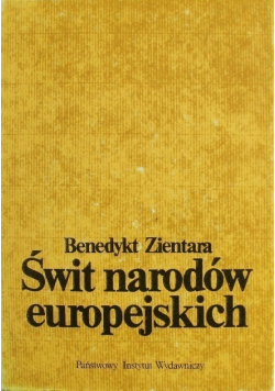 Świt narodów europejskich