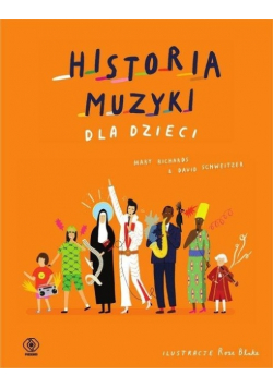 Historia muzyki dla dzieci