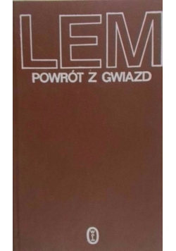 Powrót z gwiazd
