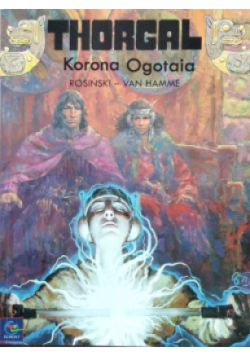 Thorgal Tom 21 Korona Ogotaia