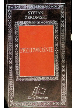 Przedwiośnie