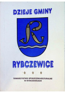 Dzieje gminy Rybczewice
