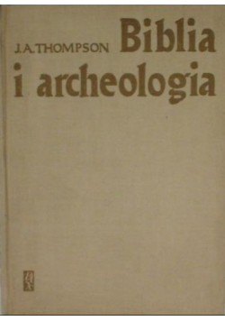 Biblia i archeologia