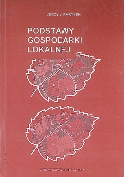Podstawy gospodarki lokalnej
