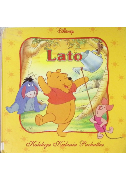 Lato. Kolekcja Kubusia Puchatka