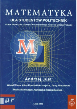 Matematyka Dla Studentów Politechnik