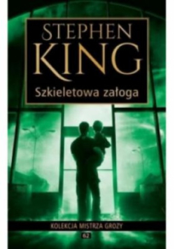 Kolekcja mistrza grozy Tom 62 Szkieletowa załoga