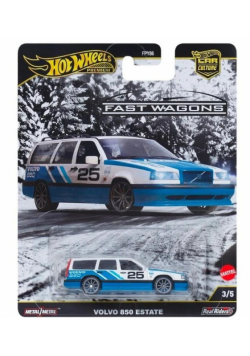 Hot Wheels Kultowe auto JBK68
