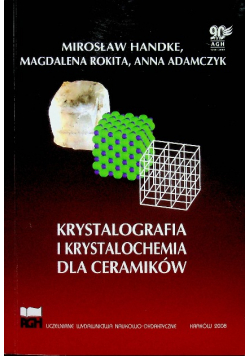 Krystalografia i krystalochemia dla ceramików