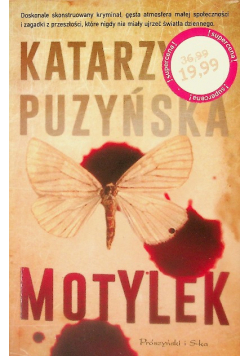 Motylek