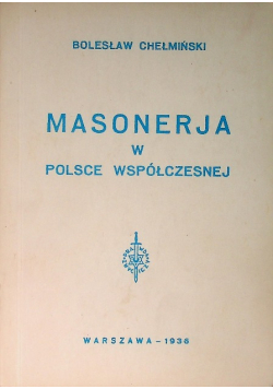 Masonerja w Polsce współczesnej