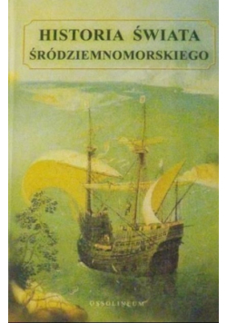 Historia świata śródziemnomorskiego