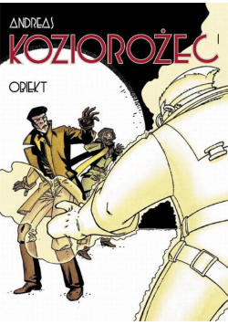 Koziorożec Tom 1 Obiekt