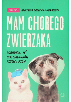 Mam chorego zwierzaka