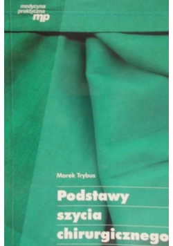 Podstawy szycia chirurgicznego