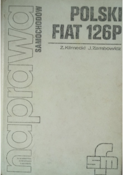 Naprawa samochodów Polski Fiat 126P
