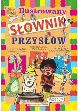 Ilustrowany słownik przysłów