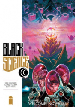 Black science Tom 2