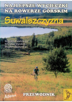 Najlepsze wycieczki na rowerze górskim Suwalszczyzna