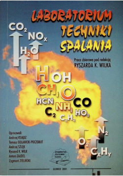 Laboratorium techniki spalania